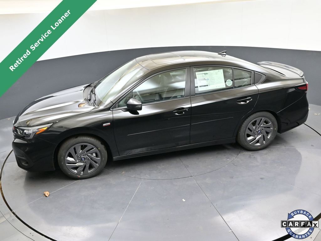 Used 2025 Subaru Legacy Sport image 38