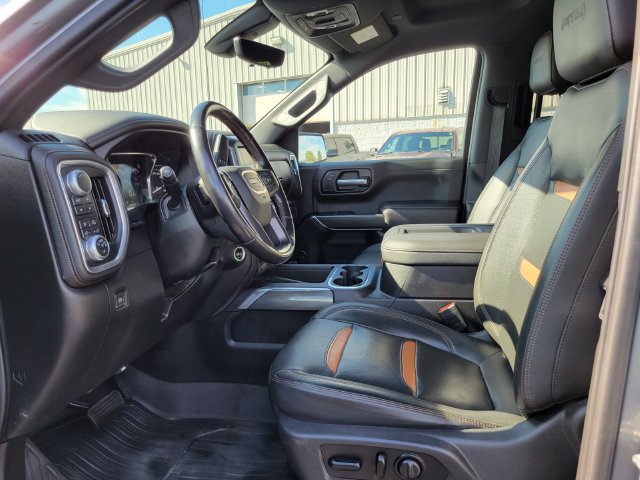 Used 2019 GMC Sierra 1500 AT4 w/ AT4 Premium Package AWD/4WD image 9