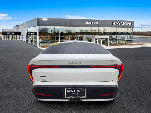 Certified 2025 Kia K4 EX FWD image 5