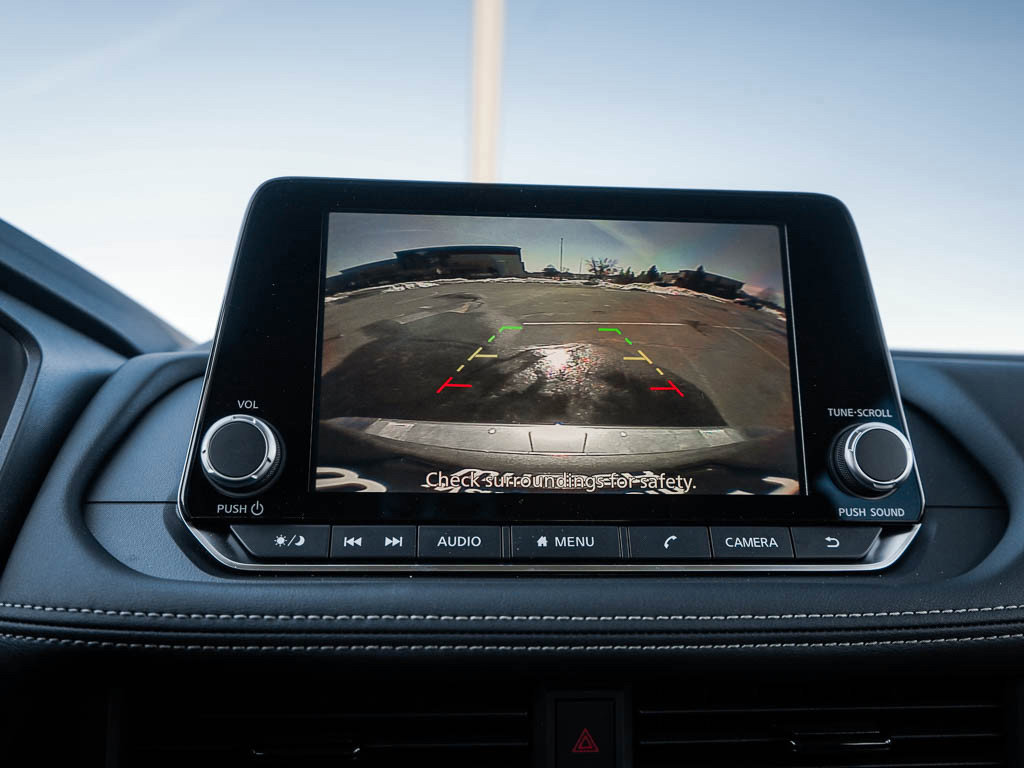 New 2026 Nissan Rogue SV w/ Cold Weather Package image 25