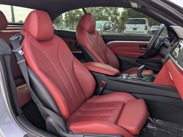 Used 2017 BMW 430i Convertible image 18