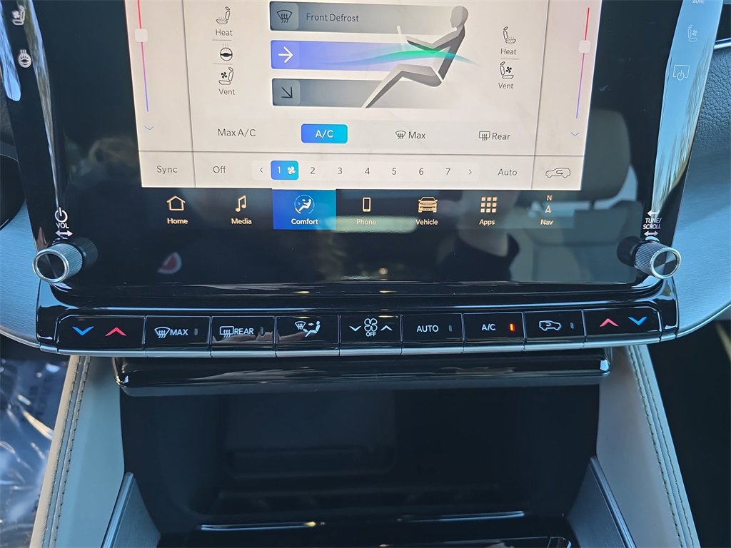 New 2025 Jeep Wagoneer Series II image 23