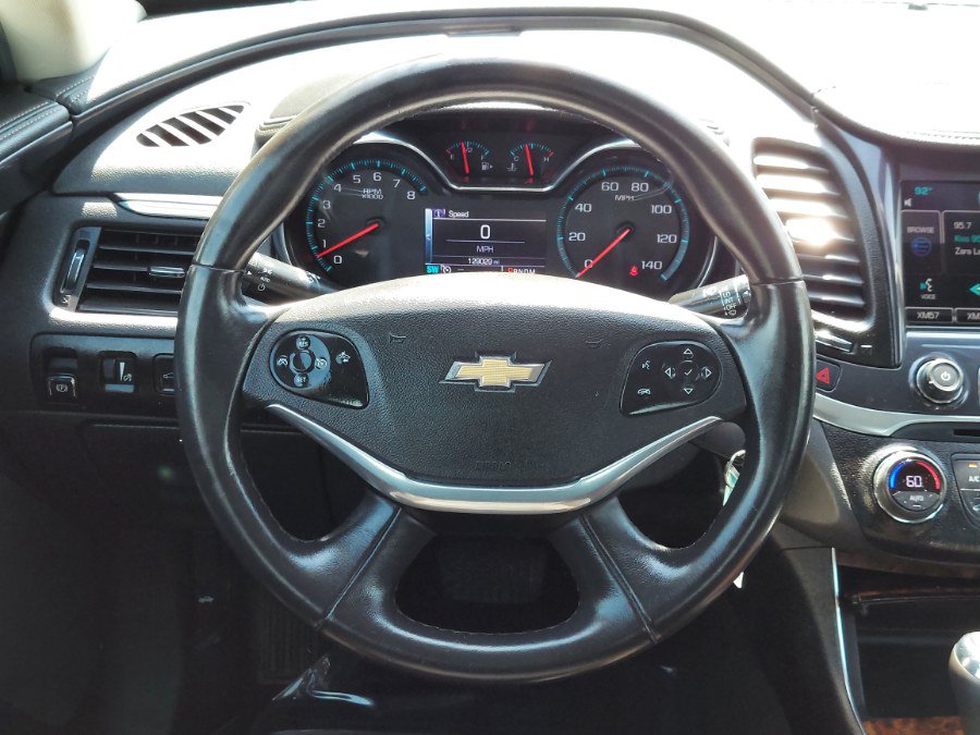 Used 2014 Chevrolet Impala LT w/ Premium Seating Package FWD image 12