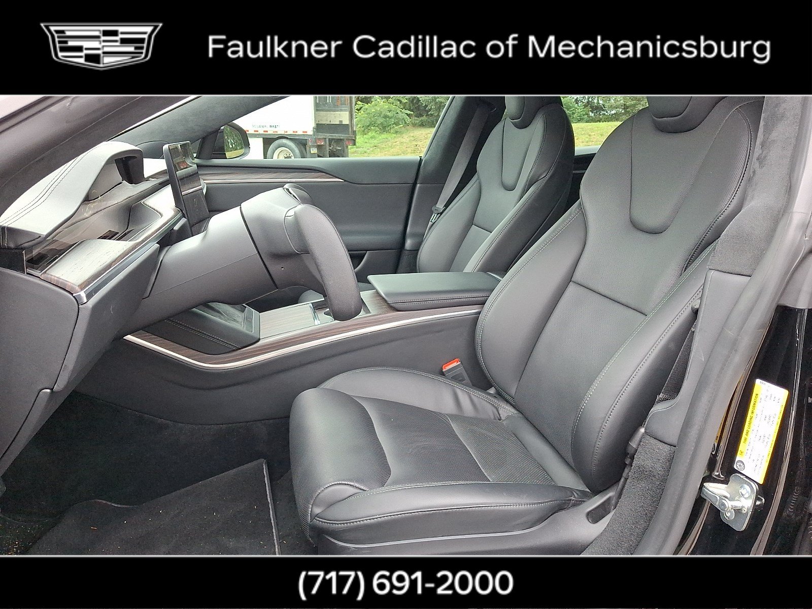 Used 2022 Tesla Model S AWD/4WD image 19