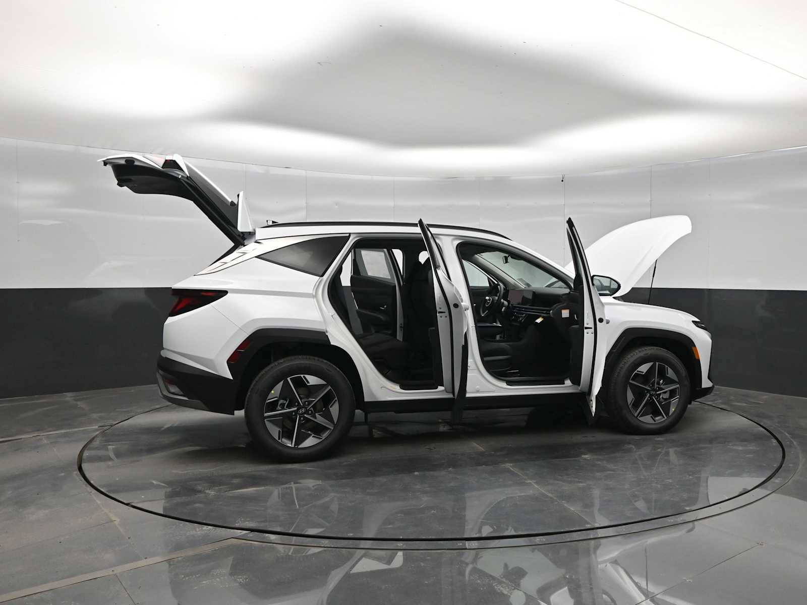 New 2026 Hyundai Tucson SEL w/ Tow & Go Package AWD/4WD image 45