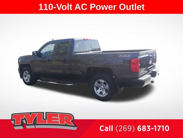 Used 2016 Chevrolet Silverado 1500 LT w/ All Star Edition AWD/4WD image 5