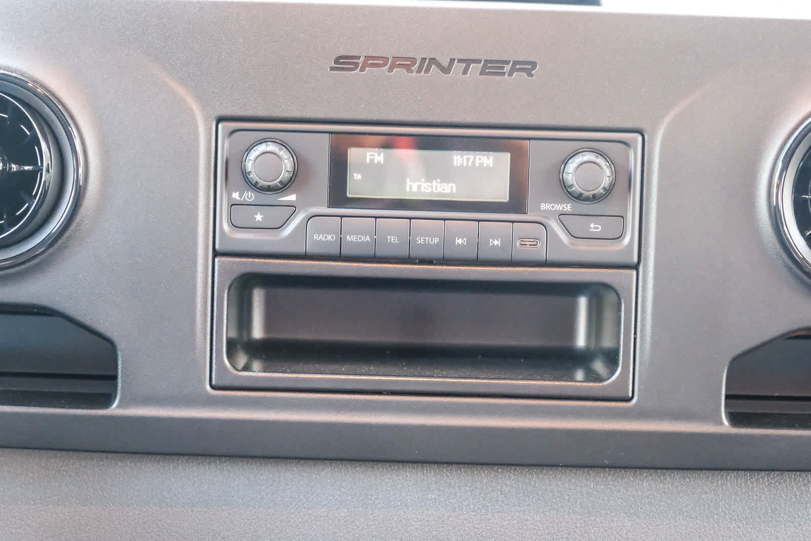 New 2025 Mercedes-Benz Sprinter 2500 image 10