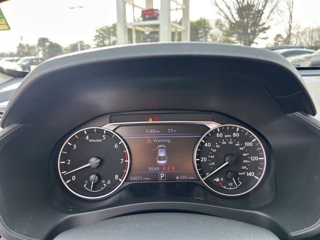 Used 2024 Nissan Altima 2.5 SV image 19