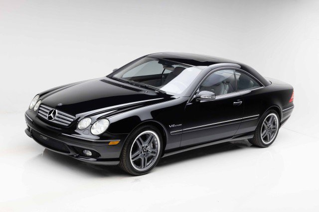 Used 2005 Mercedes-Benz CL 65 AMG