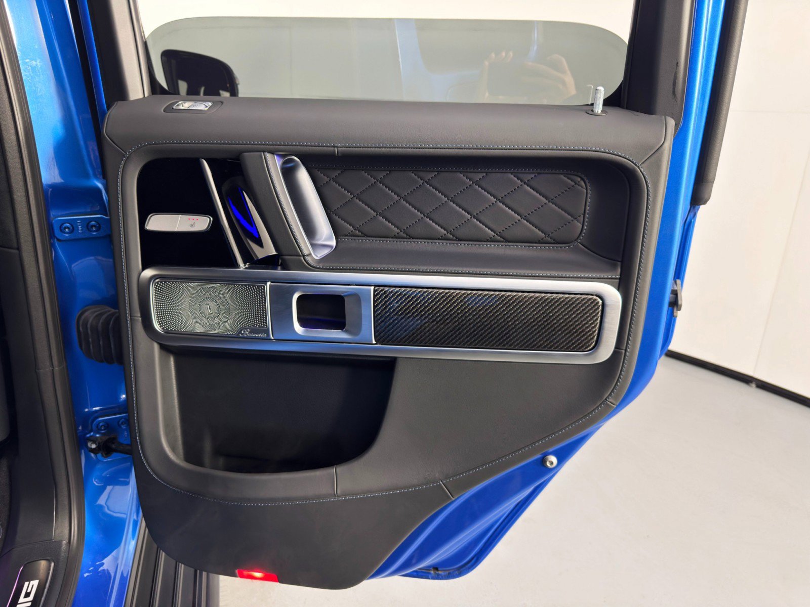 Used 2023 Mercedes-Benz G 63 AMG Squared w/ AMG Night Package Plus image 53