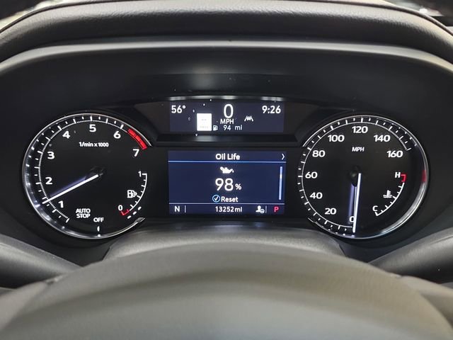 Certified 2025 Cadillac CT4 Premium Luxury AWD/4WD image 15
