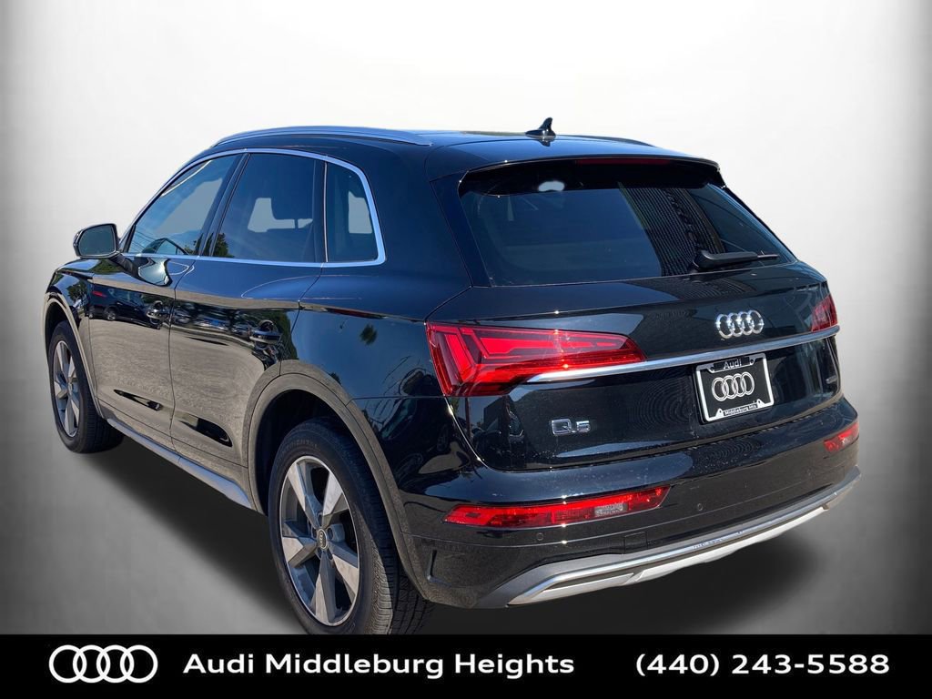 Certified 2023 Audi Q5 2.0T Premium Plus w/ Premium Plus Package image 10