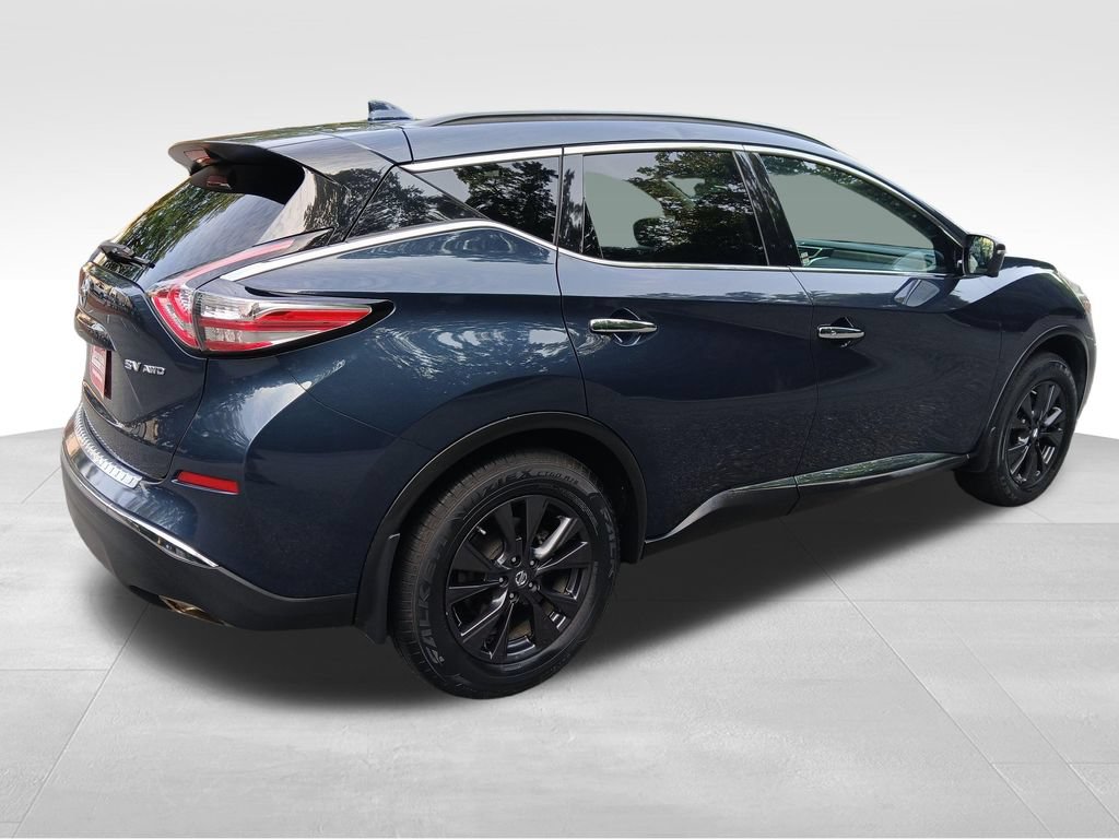 Used 2018 Nissan Murano SV w/ Premium Package AWD/4WD image 7