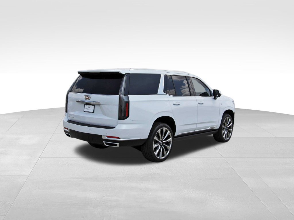 New 2027 Cadillac Escalade Luxury w/ Touring Package AWD/4WD image 4