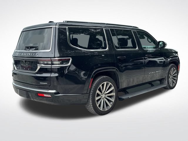 Used 2022 Jeep Grand Wagoneer Series II w/ Convenience Group III AWD/4WD image 6