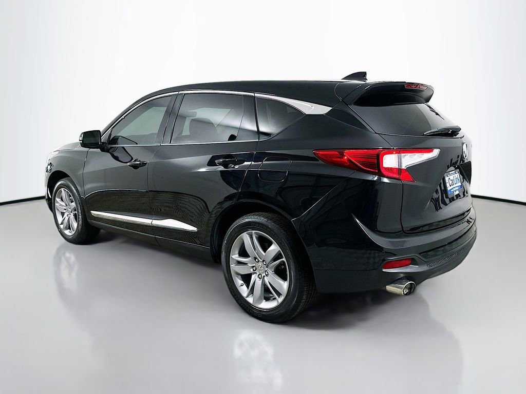 Used 2019 Acura RDX AWD w/ Advance Package image 5