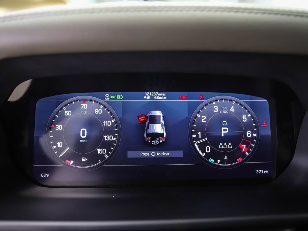 Used 2022 Land Rover Defender 110 XS Edition AWD/4WD image 14