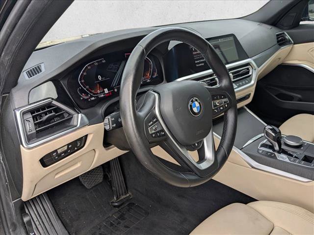 Used 2021 BMW 330i xDrive Sedan AWD/4WD image 10