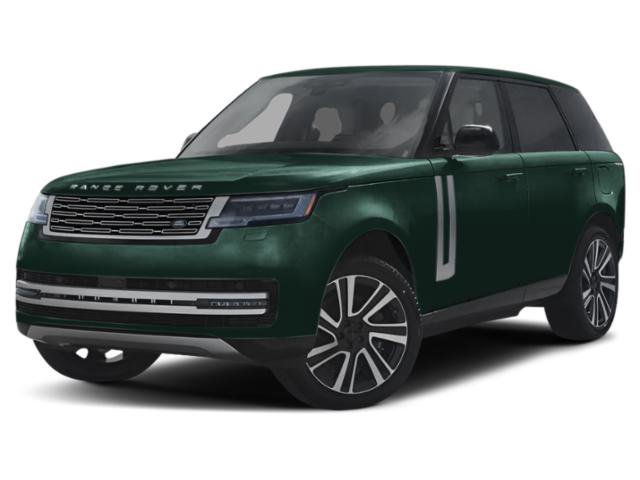 New 2026 Land Rover Range Rover Long Wheelbase Autobiography AWD/4WD image 1