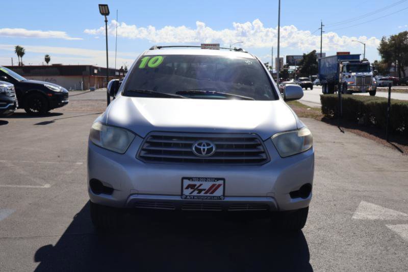 Used 2010 Toyota Highlander 2WD image 2