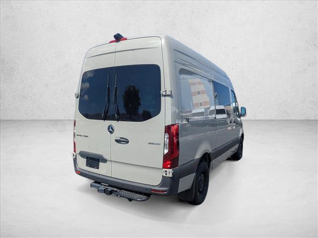 New 2026 Mercedes-Benz Sprinter 2500 image 2