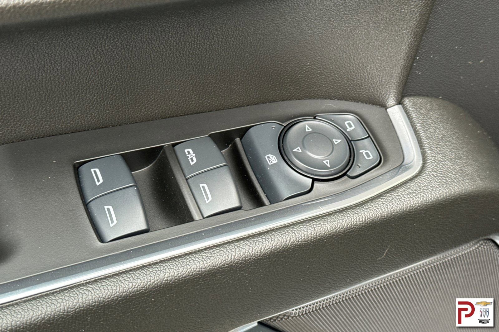 Certified 2024 Chevrolet Silverado 1500 RST w/ LPO, Dark Essentials Package image 12