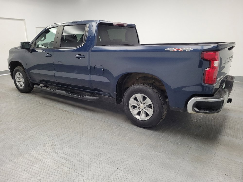 Used 2020 Chevrolet Silverado 1500 LT w/ Bed Protection Package image 3