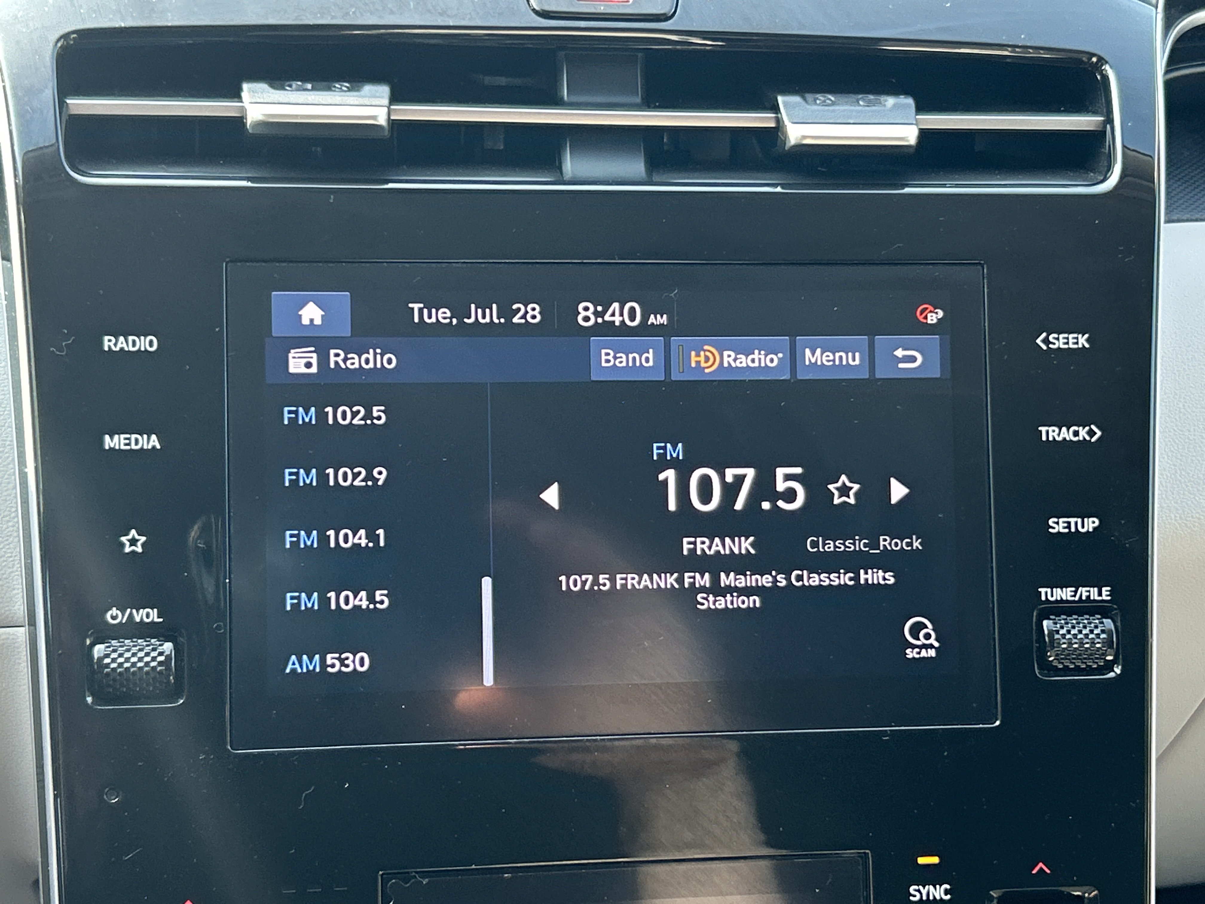 Certified 2024 Hyundai Tucson SEL AWD/4WD image 25