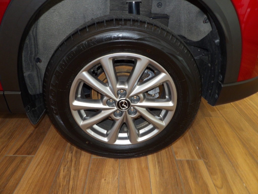 Certified 2023 MAZDA CX-5 AWD 2.5 S image 9