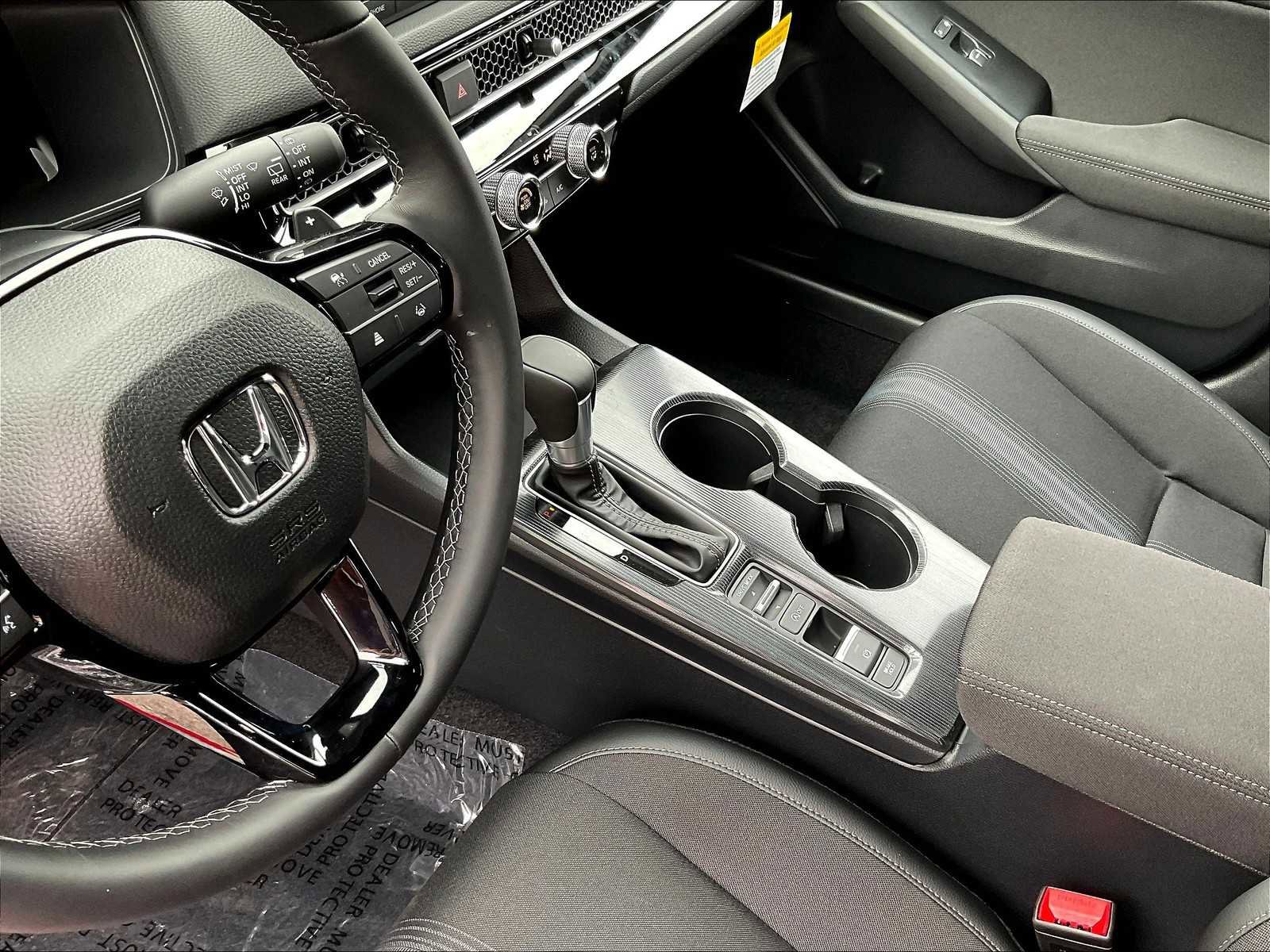 New 2025 Honda Civic Sport image 14