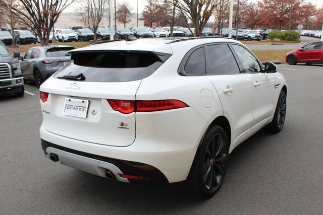 Used 2020 Jaguar F-PACE S image 2
