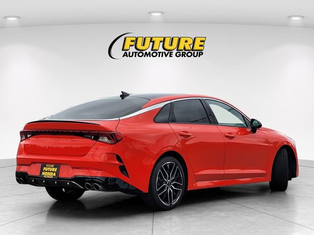 Used 2024 Kia K5 GT FWD image 4