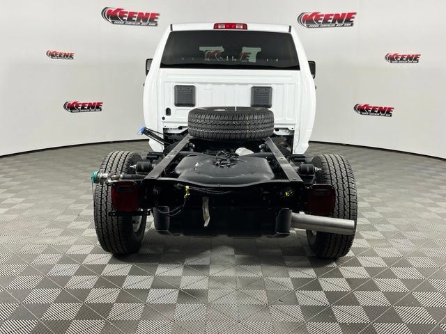New 2026 RAM 3500 Tradesman w/ Chrome Appearance Group A AWD/4WD image 7
