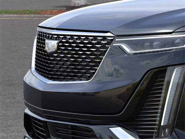 New 2025 Cadillac XT6 Premium Luxury w/ Technology Package image 13