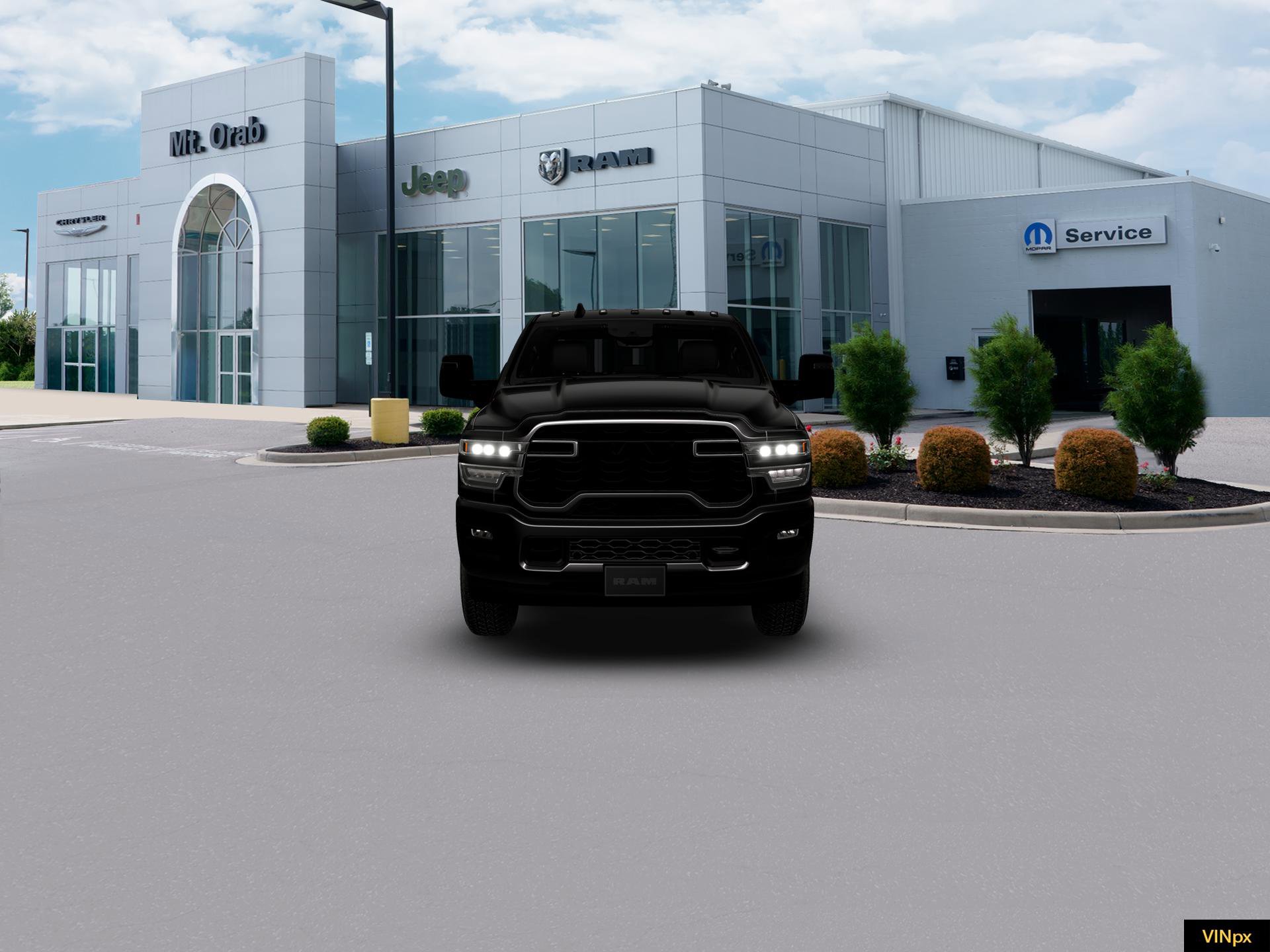 New 2026 RAM 3500 Big Horn image 13