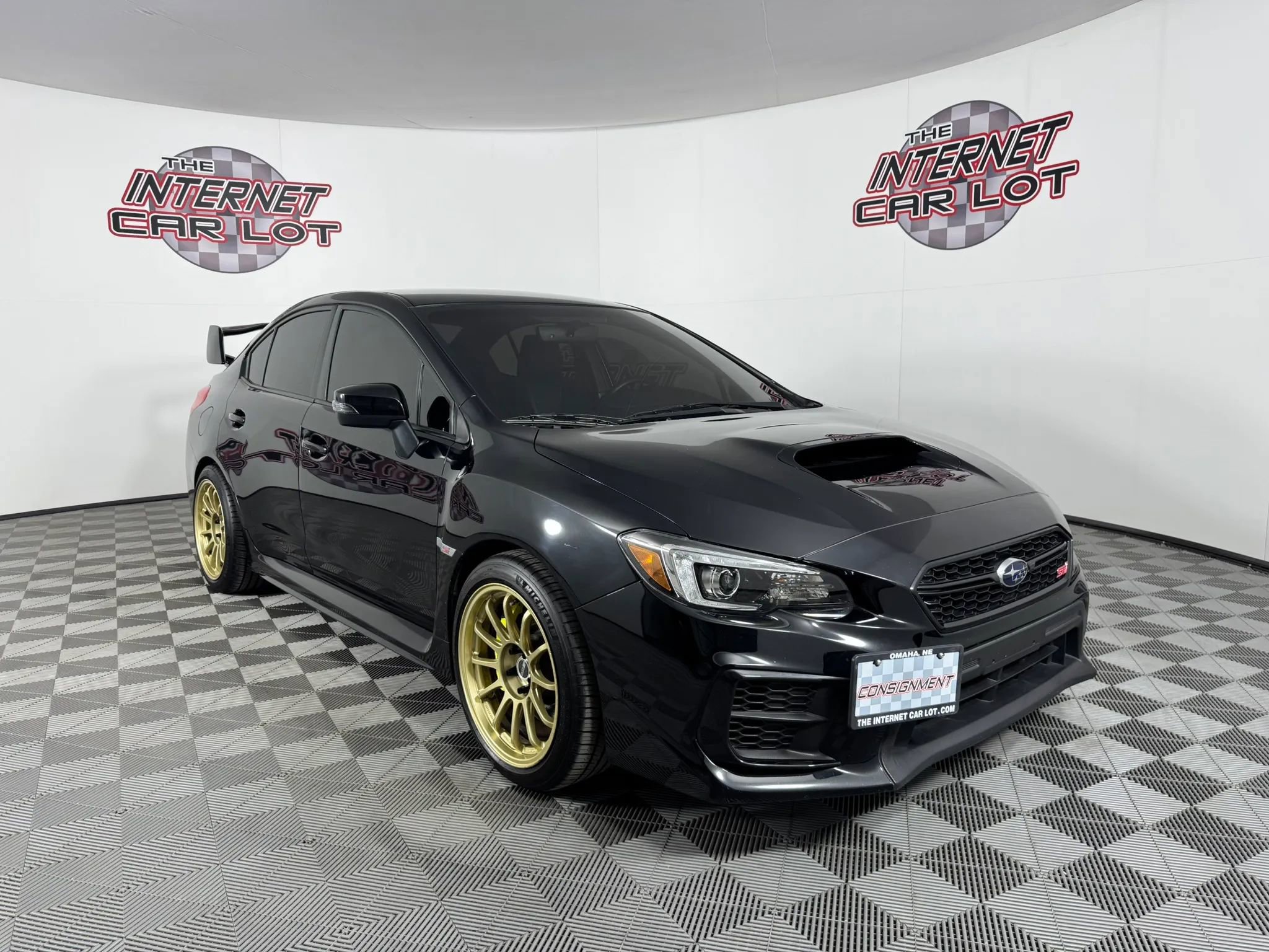 Used 2020 Subaru WRX STI AWD/4WD image 9