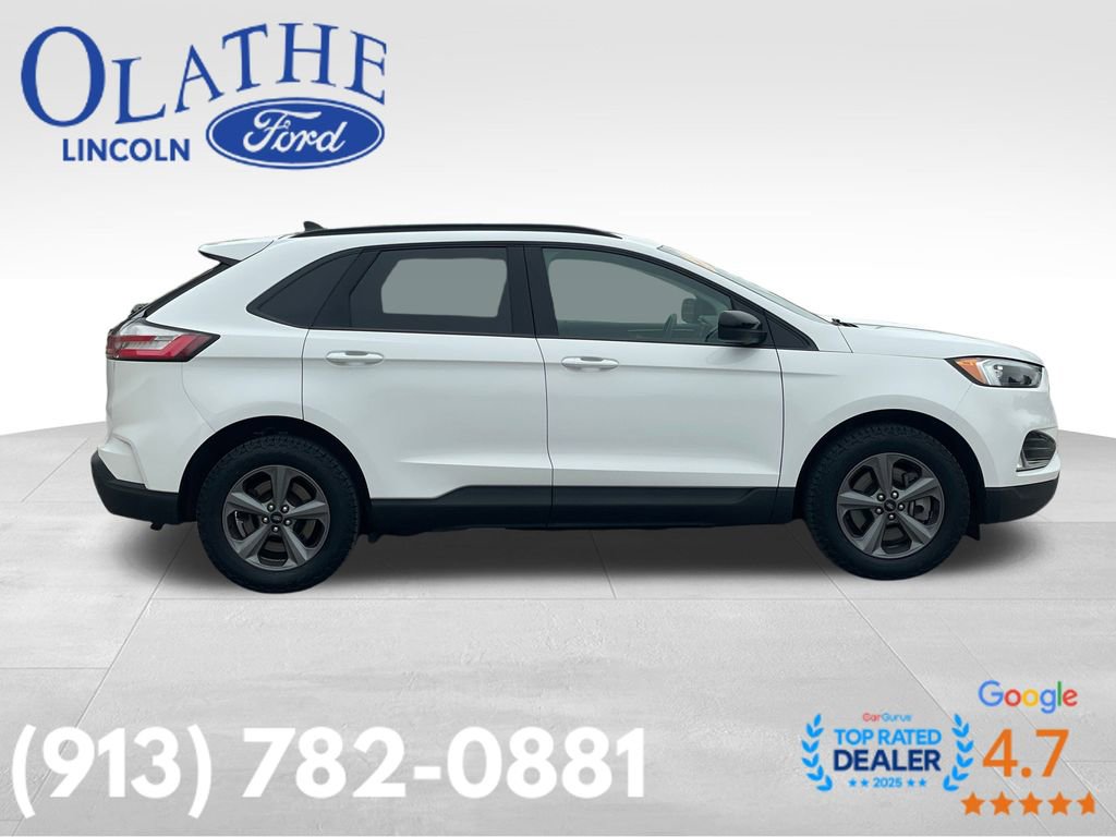Used 2023 Ford Edge SEL w/ Sport Appearance Package image 6