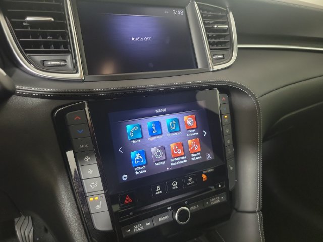 Certified 2025 INFINITI QX50 Luxe AWD/4WD image 28