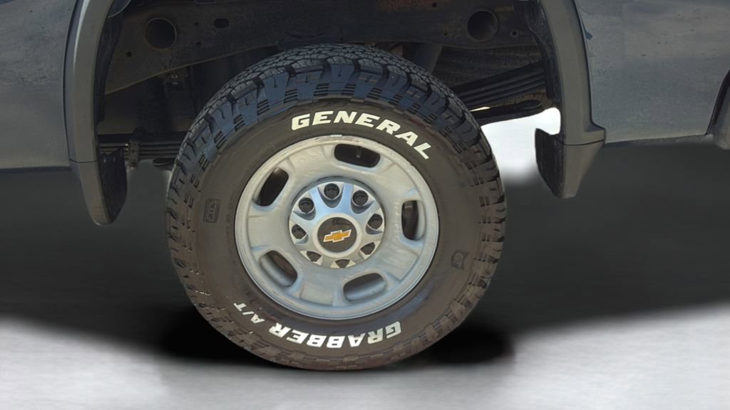 Used 2021 Chevrolet Silverado 2500 W/T w/ WT Convenience Package image 21