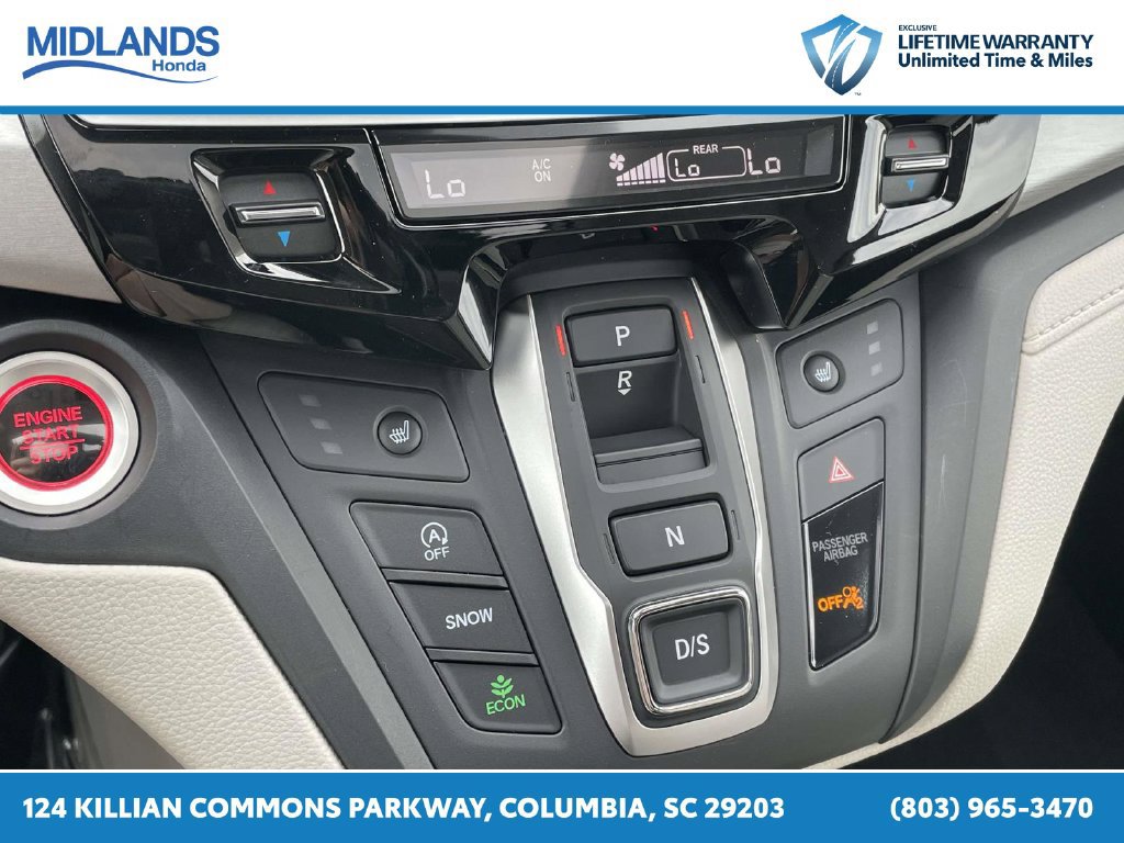 New 2026 Honda Odyssey EX-L image 35