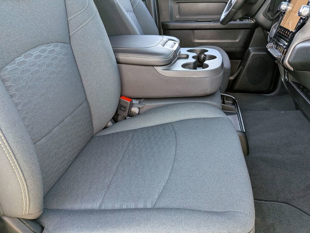 New 2026 RAM 2500 Tradesman image 32