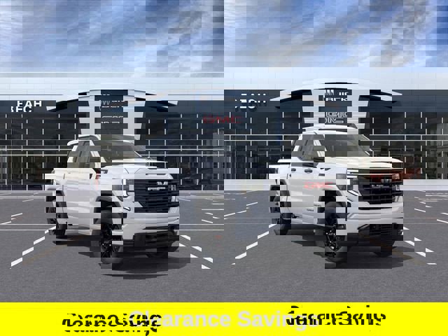 New 2026 GMC Sierra 1500 Pro w/ Graphite Edition