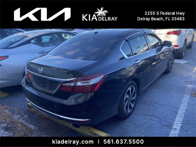 Used 2017 Honda Accord EX-L image 8