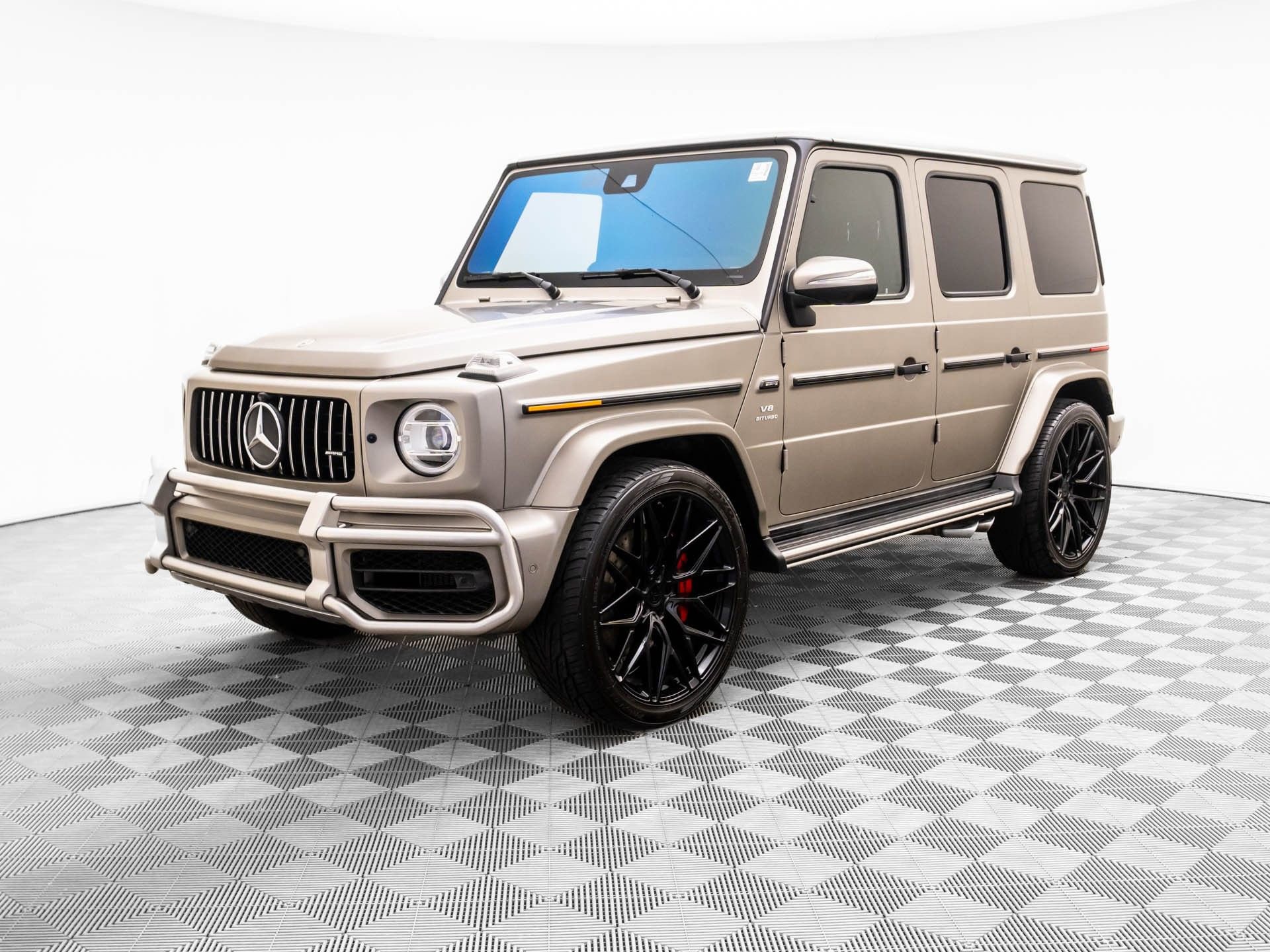 Used 2021 Mercedes-Benz G 63 AMG 4MATIC 360° Tour