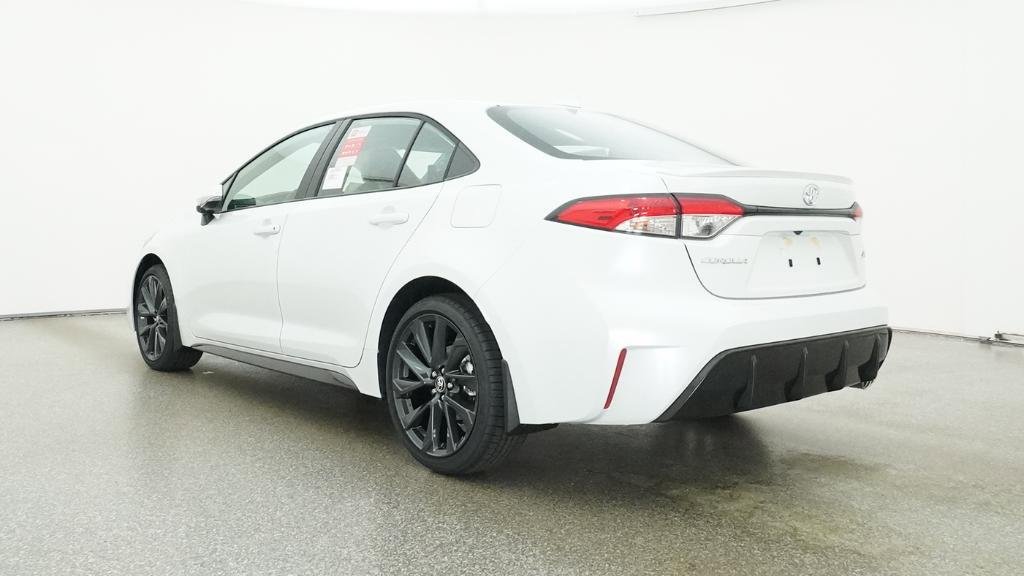 New 2026 Toyota Corolla SE FWD image 14