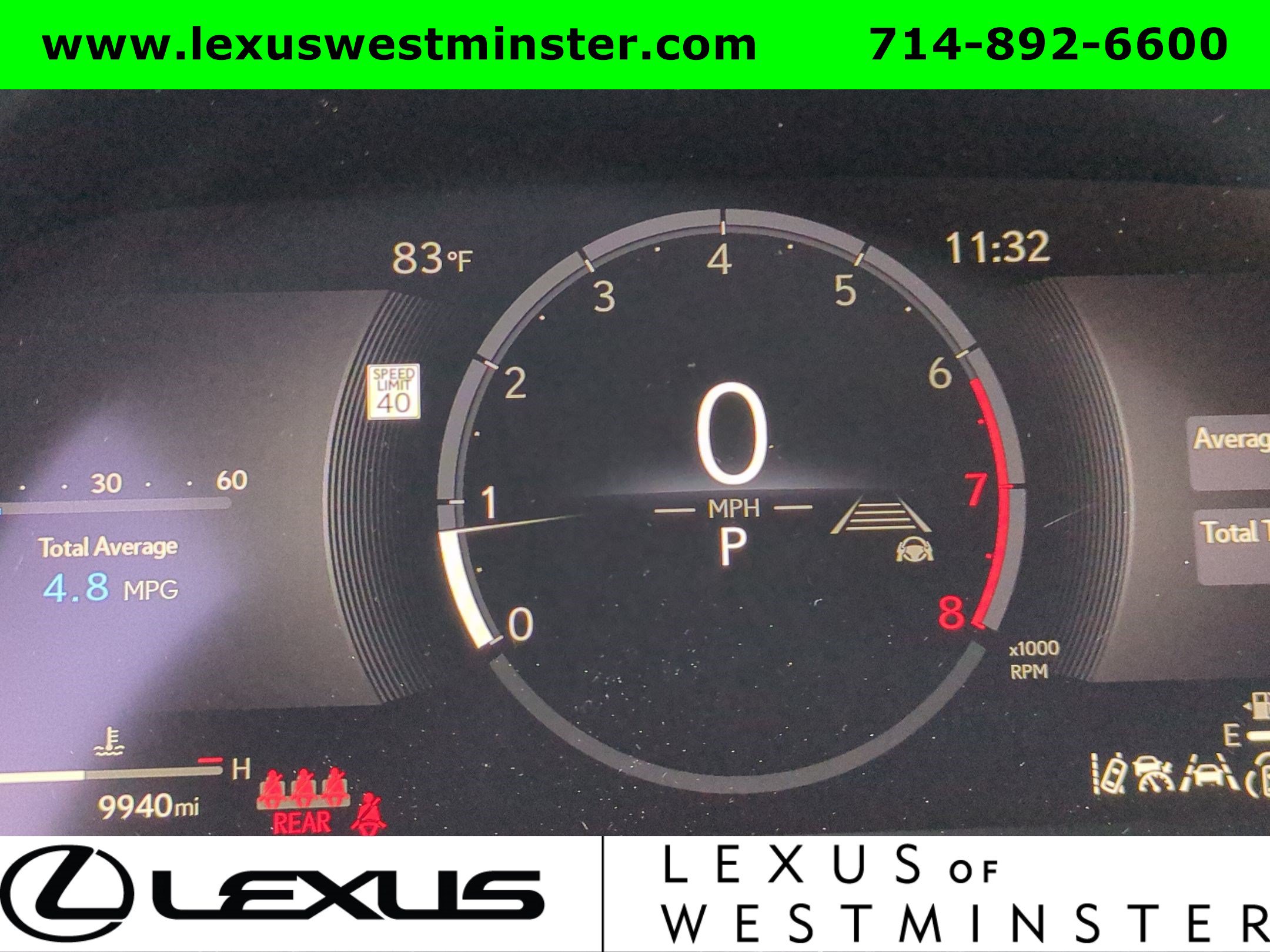 Used 2025 Lexus RX 350 FWD image 20