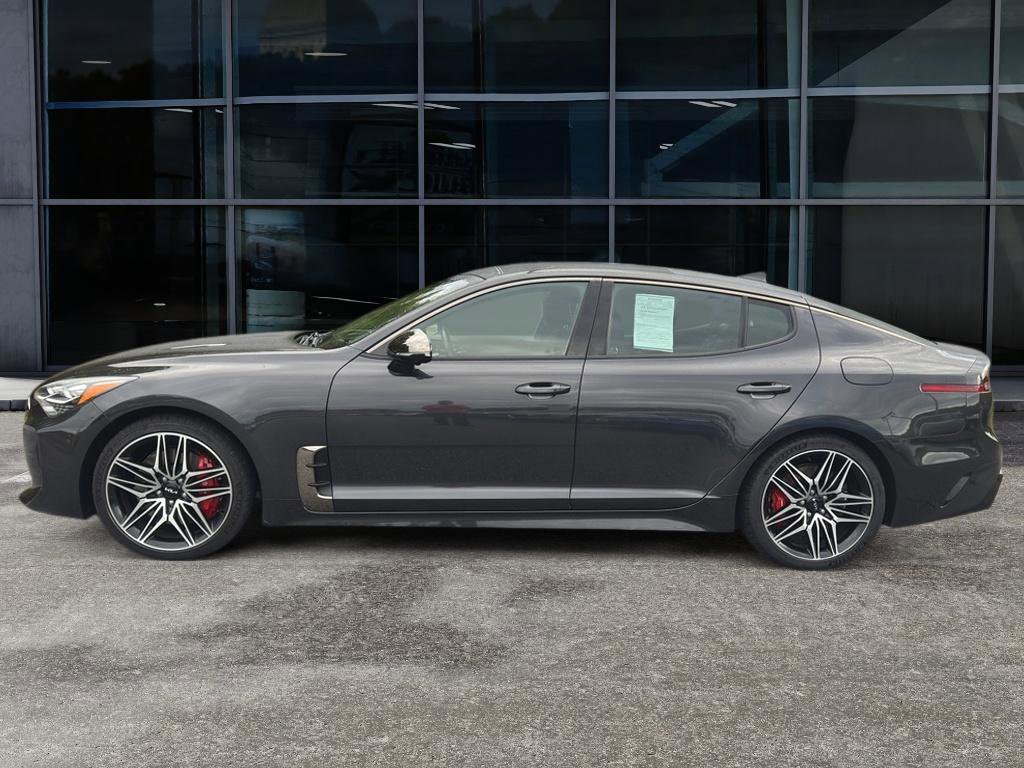 Used 2022 Kia Stinger GT2 image 8