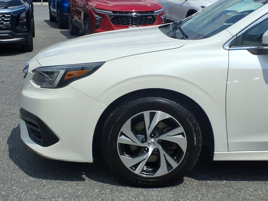 Used 2022 Subaru Legacy Premium AWD/4WD image 6
