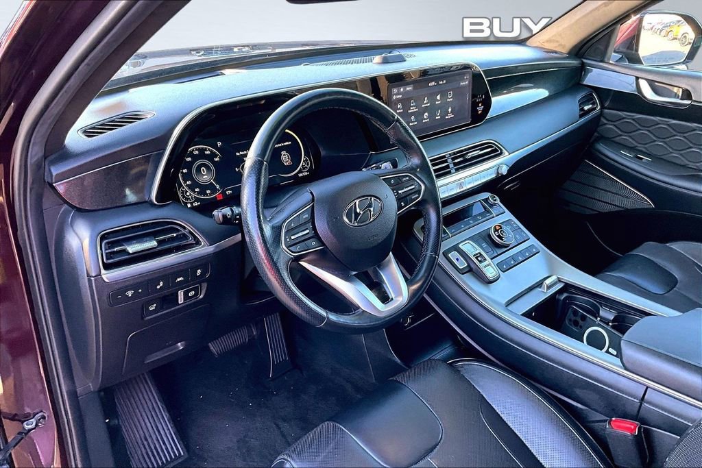Used 2020 Hyundai Palisade Limited image 14