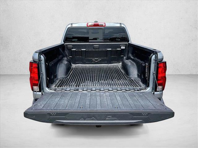 Certified 2026 Chevrolet Colorado W/T RWD image 29